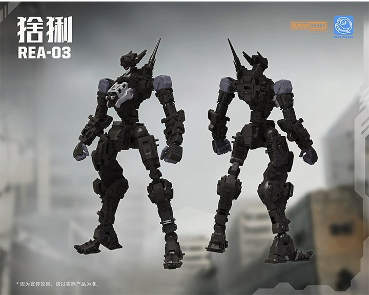 Ming Jiang x SUNDAY HOBBY - MG 1/100 Sheli LYNX Model Kit [PRE-ORDER]