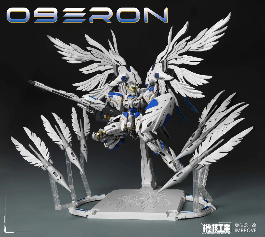Mecha Core Industry - MG 1/100 Oberon Kai Model Kit 奥伯龙.改  [PRE-ORDER]