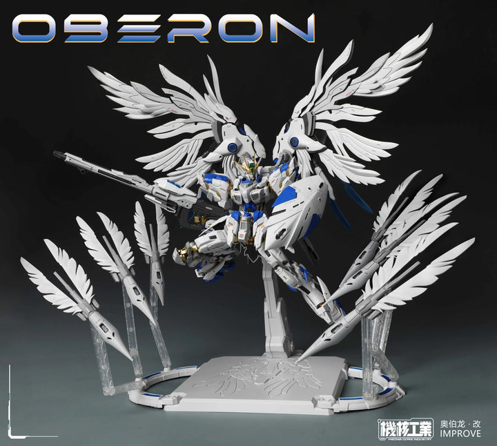 Mecha Core Industry - MG 1/100 Oberon Kai Model Kit 奥伯龙.改  [PRE-ORDER]