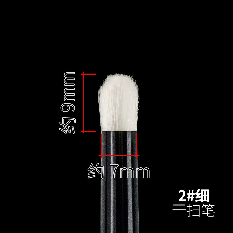 Ray Studio Modeling Dry Brush