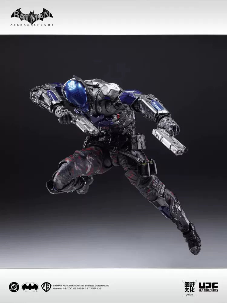 YuanYe & UPFinegures - 1/12 Arkham Knight Action Figure [PRE-ORDER]
