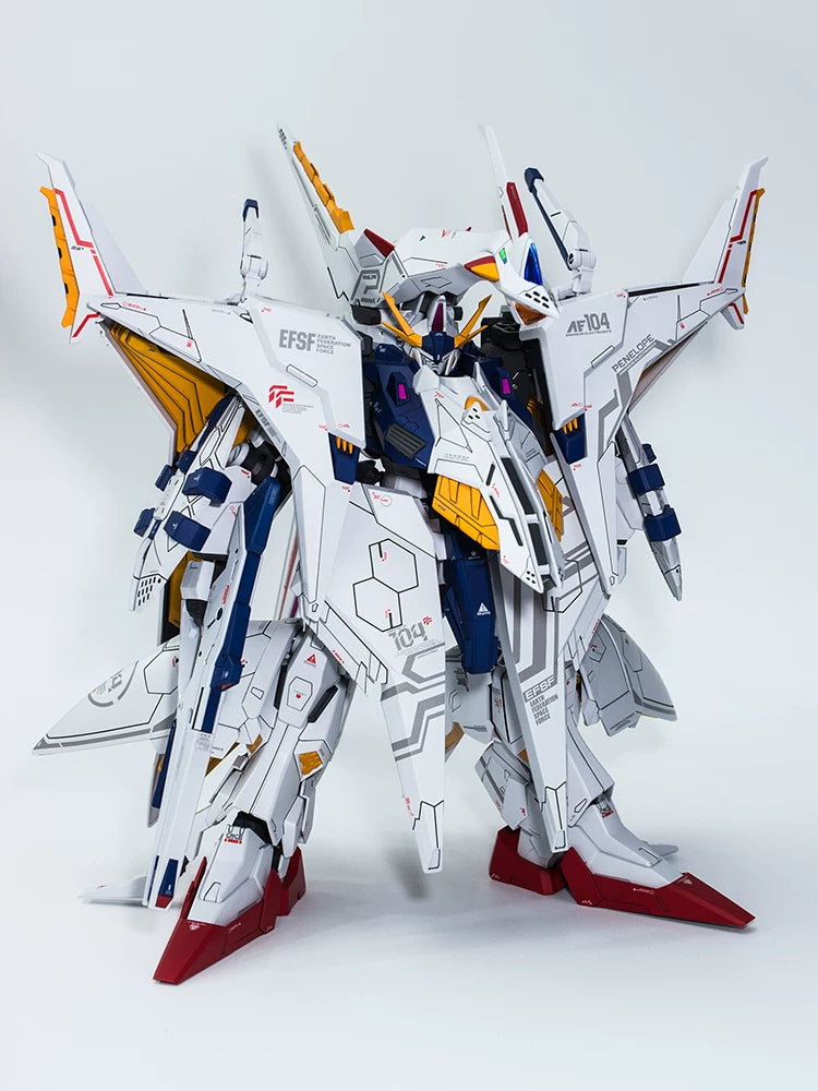 EVO Decal - HG 1/144 Penelope - Fluorescent