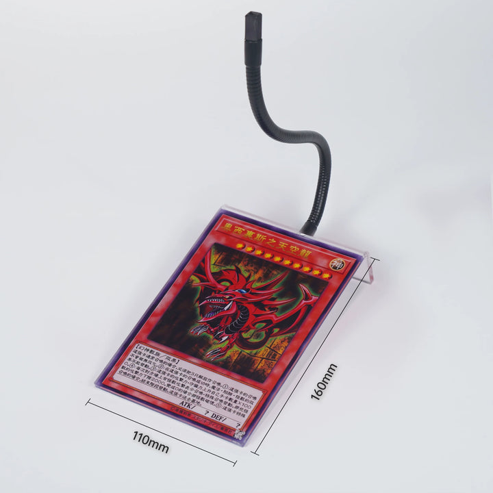 Auspicious Model - Stand For Yu-Gi-Oh! Model Kit