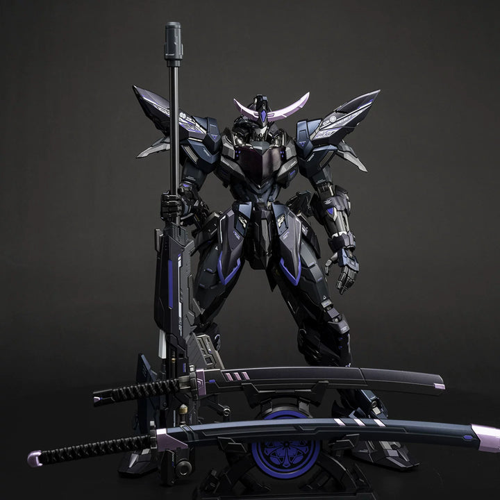 Moshow - 1/72 Progenitor Effect MCT-J02 - Date Masamune (Limited Edition) Metal Build Action Figure [PRE-ORDER]