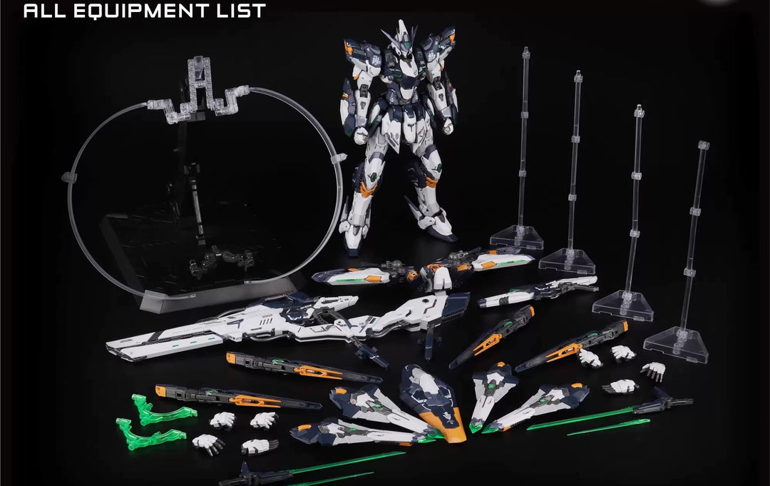 DLK HOBBY -  1/100 ZAWS01 - Turtledove Model Kit