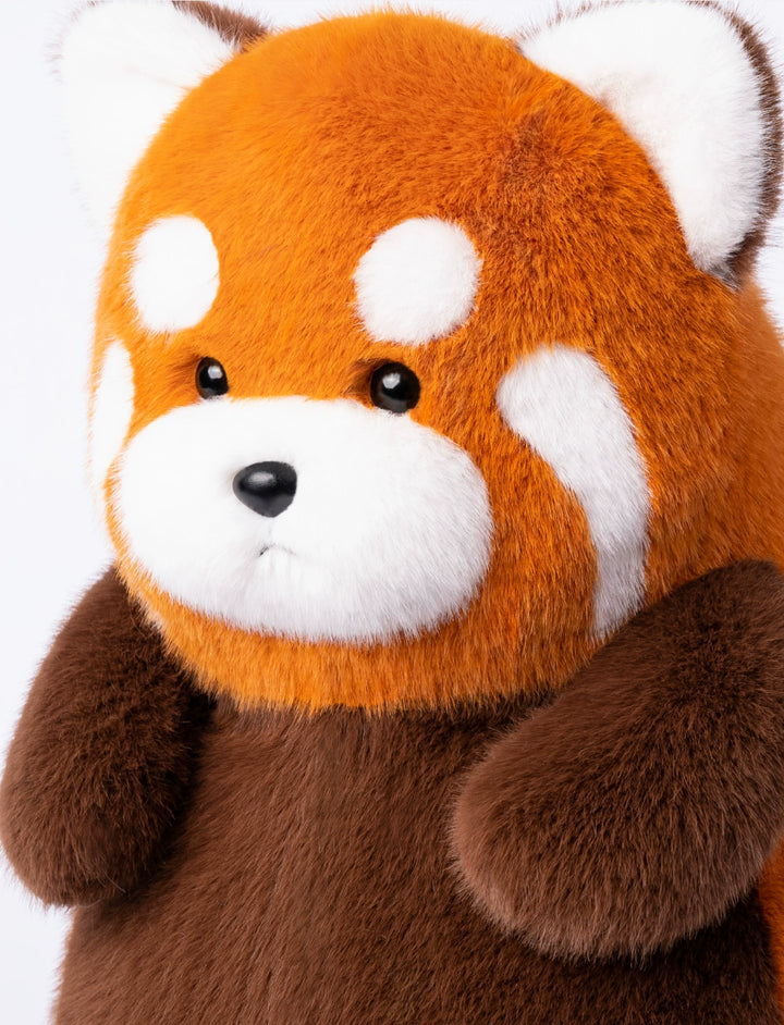 Lovely Plush Red Panda - 40cm