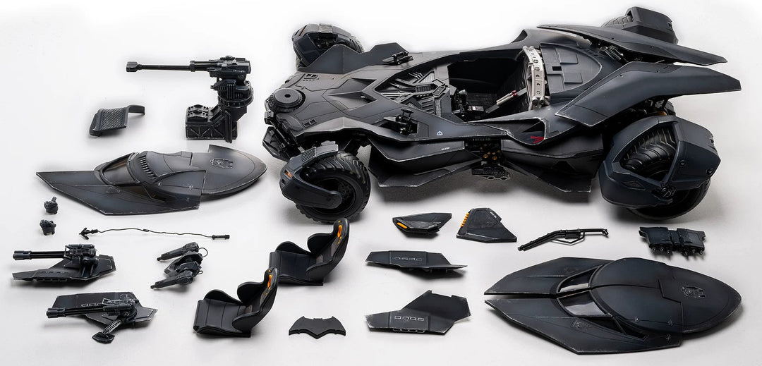 YuanYe & XiWanShe - 1/12 BVS DC Justice League Batman VS Superman Batmobile [PRE-ORDER]