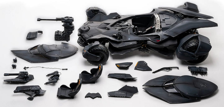 YuanYe & XiWanShe - 1/12 BVS DC Justice League Batman VS Superman Batmobile [PRE-ORDER]