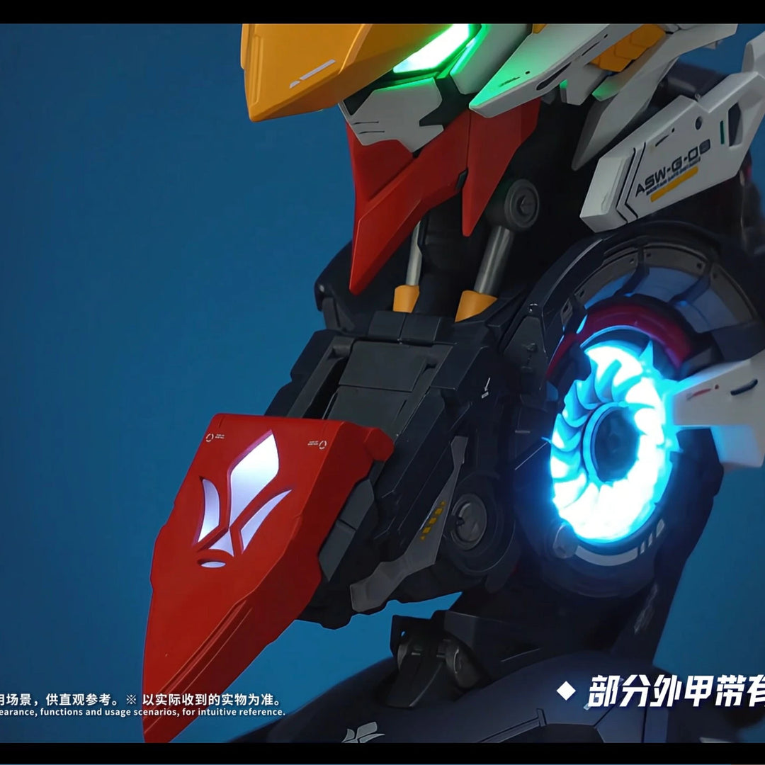 Rex Interactive Led Bust Speaker Model Kits [PRE-ORDER]