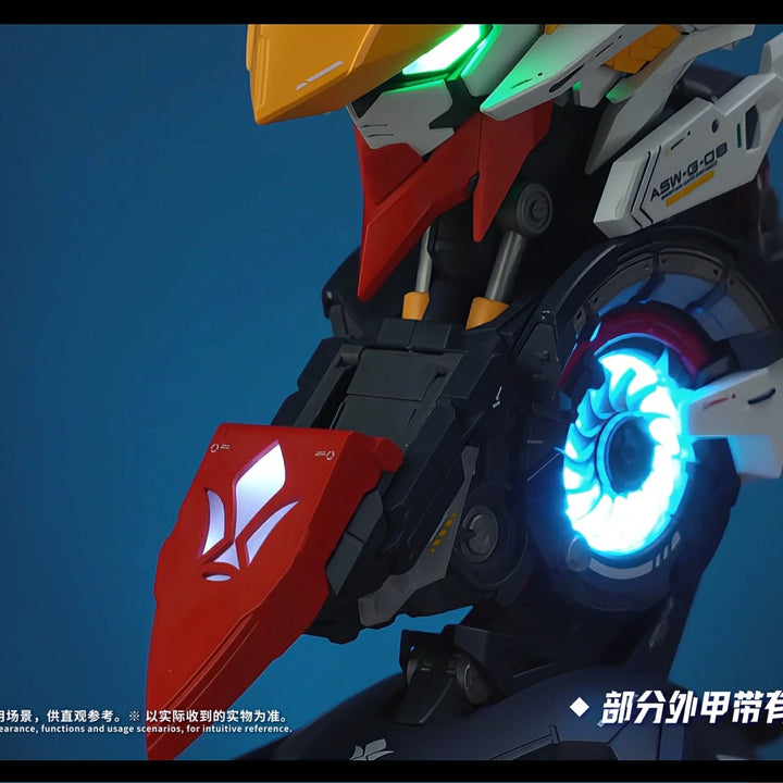 Rex Interactive Led Bust Speaker Model Kits [PRE-ORDER]