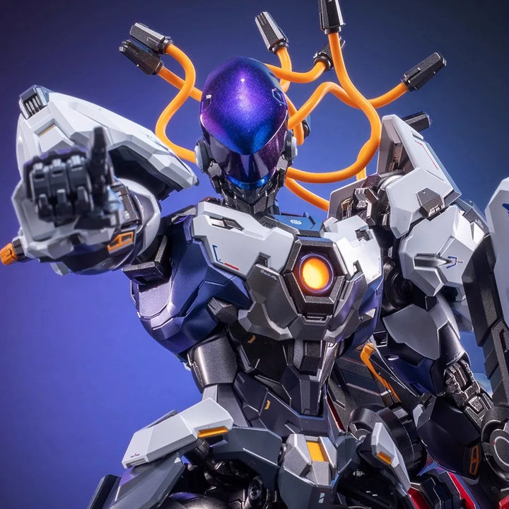 Moshow x Honor of Kings - Illustrious - HouYi