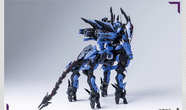 Howling Star x Earnestcore Craft - 1/100 Arbiter Chinese Model Kit [PRE-ORDER]