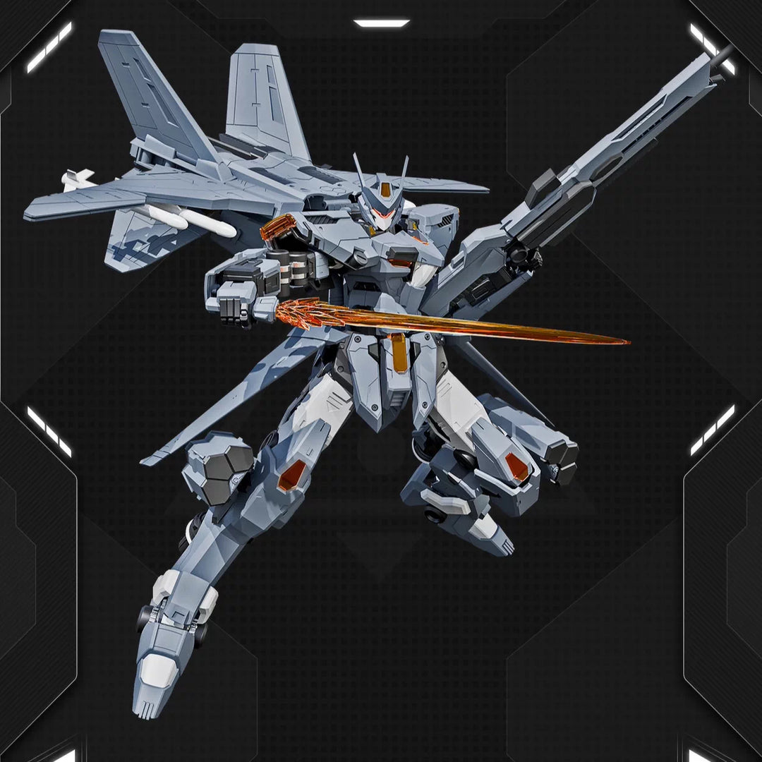 XiWanShe - QiongSheng J35 Alloy Joint Model Kit [PRE-ORDER]