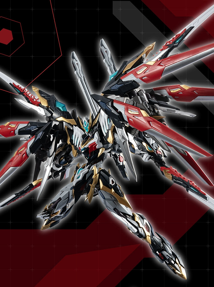 Motor Nuclear - MNP-XH12 GanJiang Model Kits [PRE-ORDER]