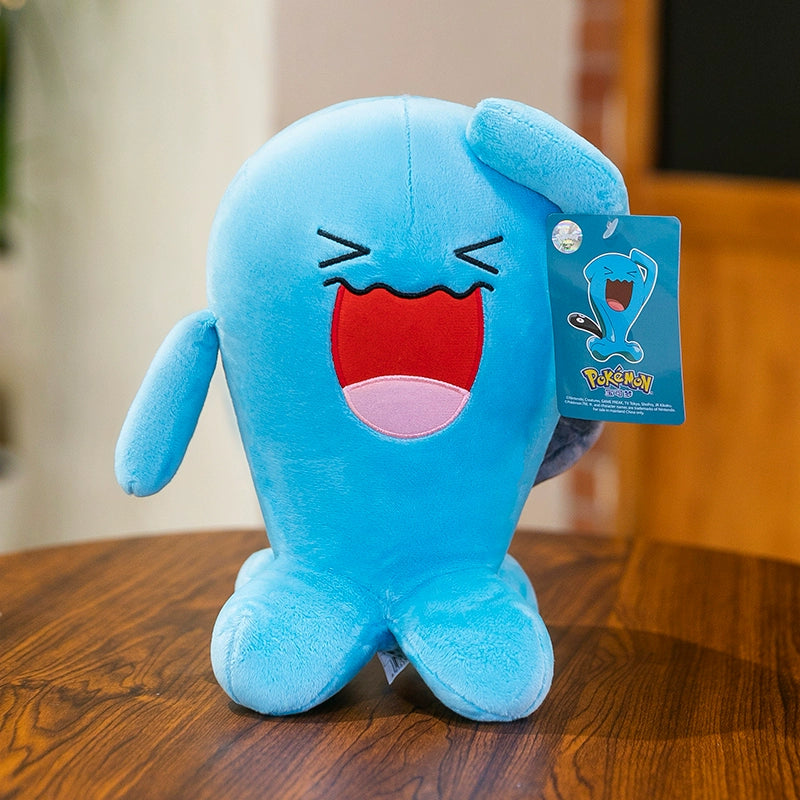 Pokemon Plush Wobbuffet
