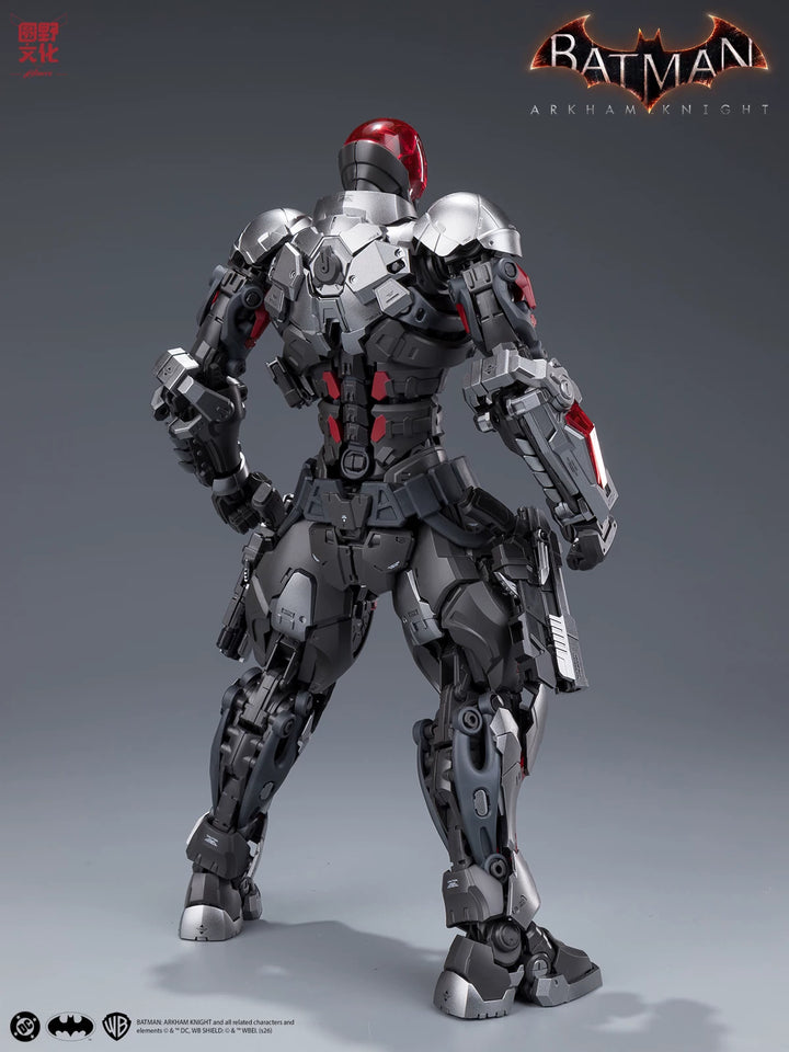 HeMoXian 和模线 - 1/10 Batman Arkham Knight Model Kit [PRE-ORDER]