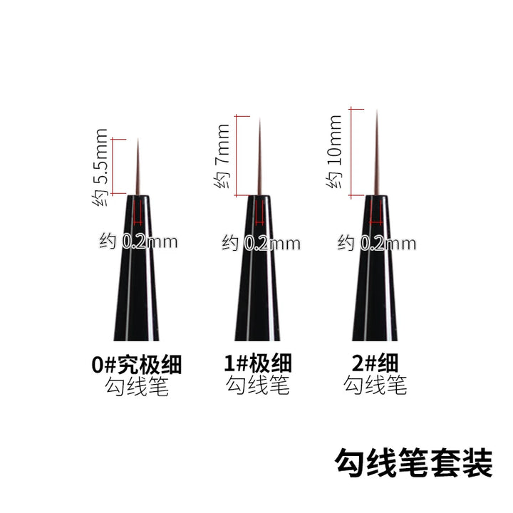 Ray Studio Modeling Brush Scriptliner