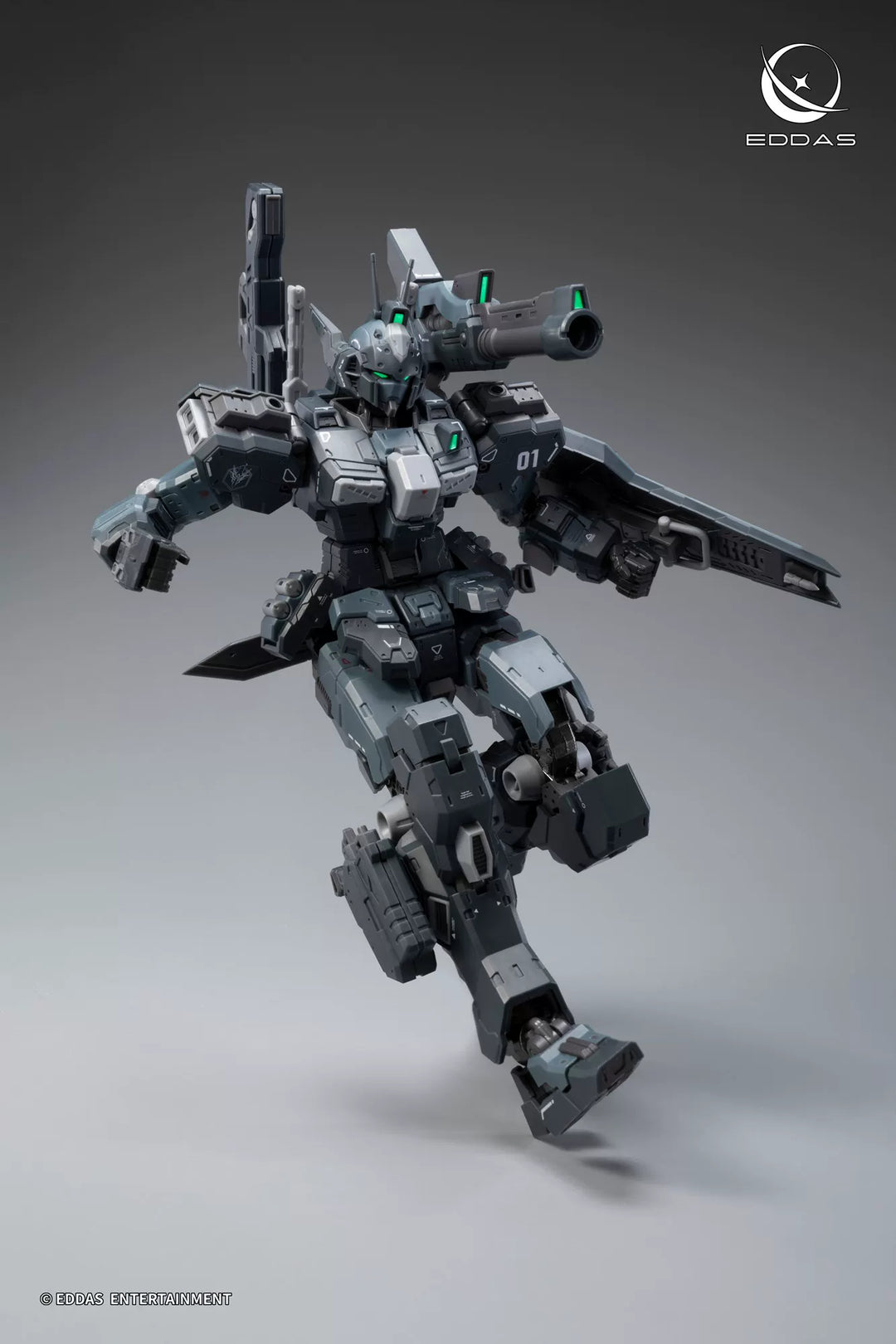 EDDAS - 1/100 MG Nomes Commander Type [PRE-ORDER]