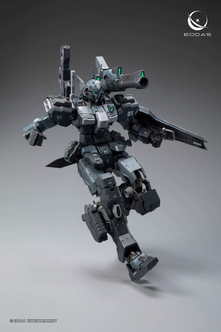 EDDAS - 1/100 MG Nomes Commander Type [PRE-ORDER]