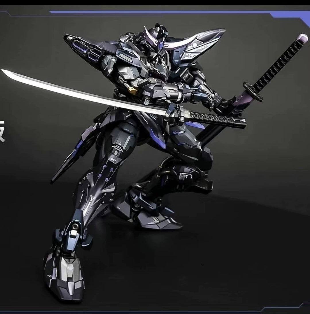 Moshow - 1/72 Progenitor Effect MCT-J02 - Date Masamune (Limited Edition) Metal Build Action Figure [PRE-ORDER]