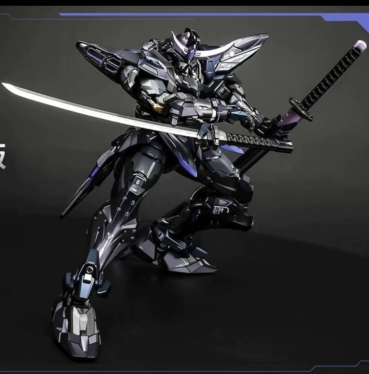 Moshow - 1/72 Progenitor Effect MCT-J02 - Date Masamune (Limited Edition) Metal Build Action Figure [PRE-ORDER]