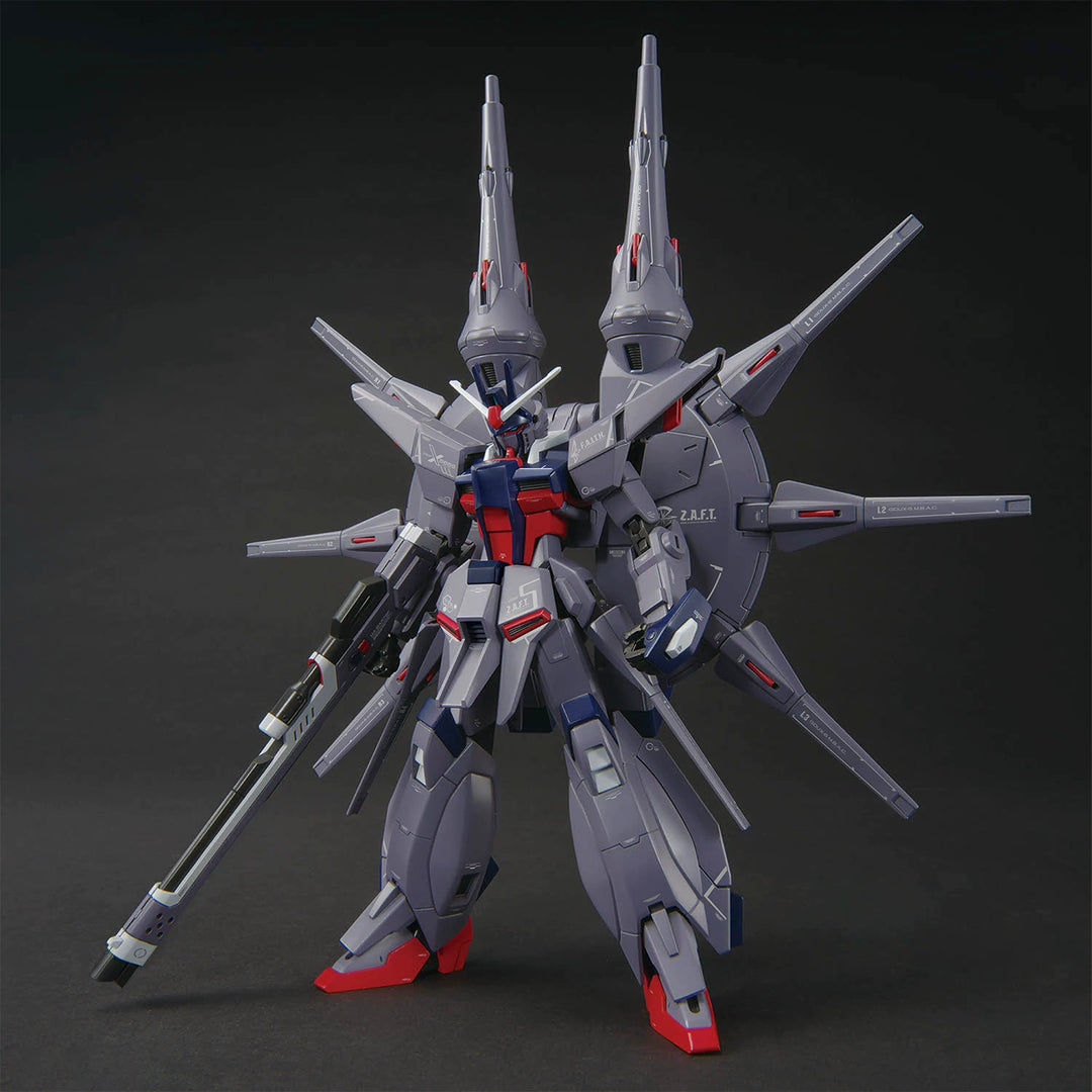 EVO Decal - HG 1/144 Legend Gundam - Fluorescent