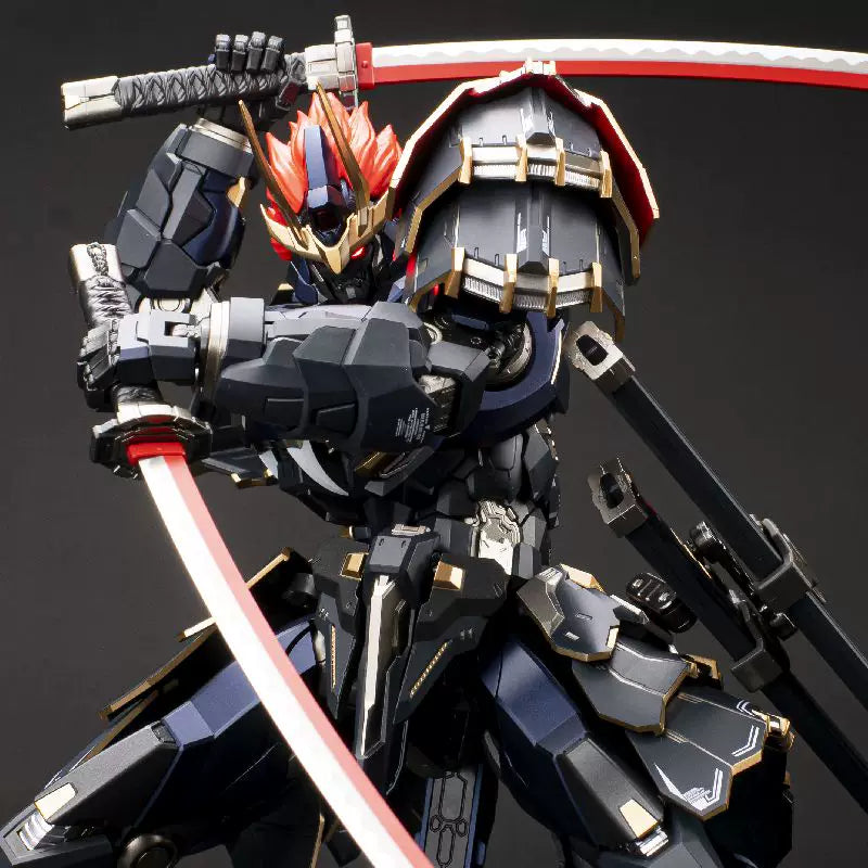 Moshow - 1/72 Progenitor Effect MCT-J02 - Takeda Shingen (Limited Edition) Metal Build Action Figure [PRE-ORDER]