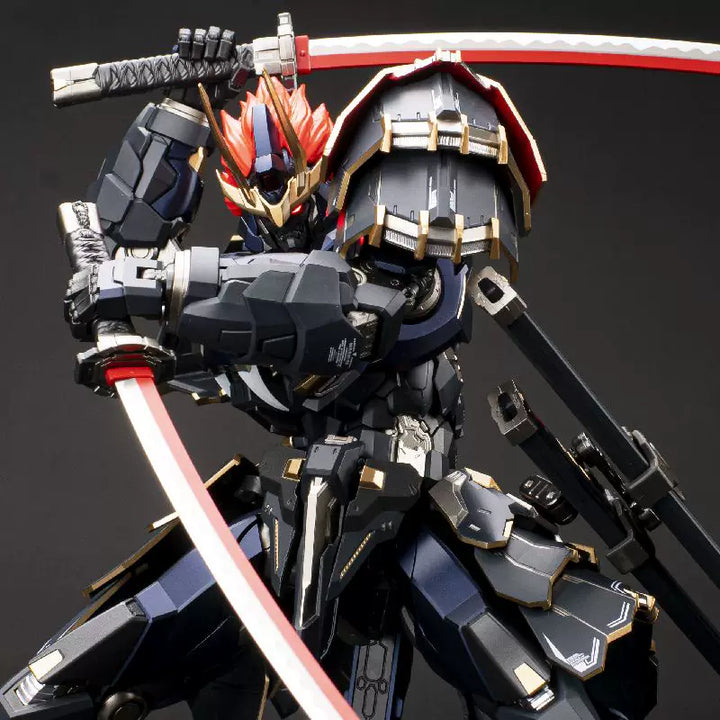 Moshow - 1/72 Progenitor Effect MCT-J02 - Takeda Shingen (Limited Edition) Metal Build Action Figure [PRE-ORDER]