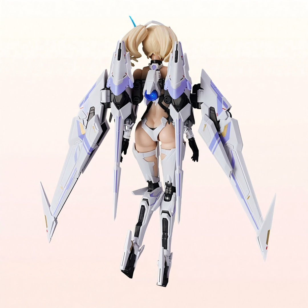 MsGeneral 将魂姬 - 1/10 Mecha Break - UBP-R02T Falcon Model Kit [PRE-ORDER]