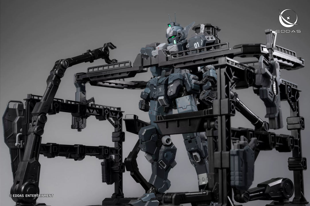 EDDAS - 1/100 MG Nomes Commander Type [PRE-ORDER]