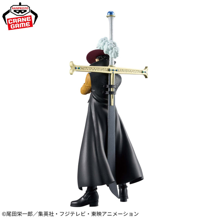 One Piece - Banpresto - DXF The Grandline Series Extra Dracule Mihawk