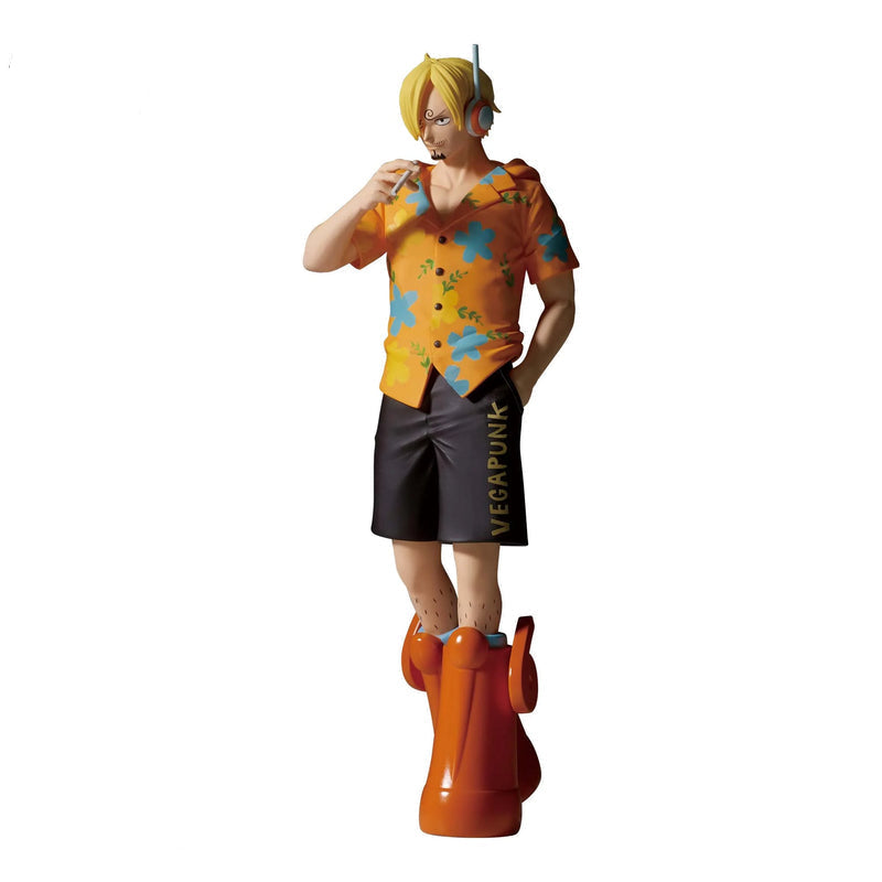 One Piece - Banpresto - The Departure Sanji Ver. Egghead