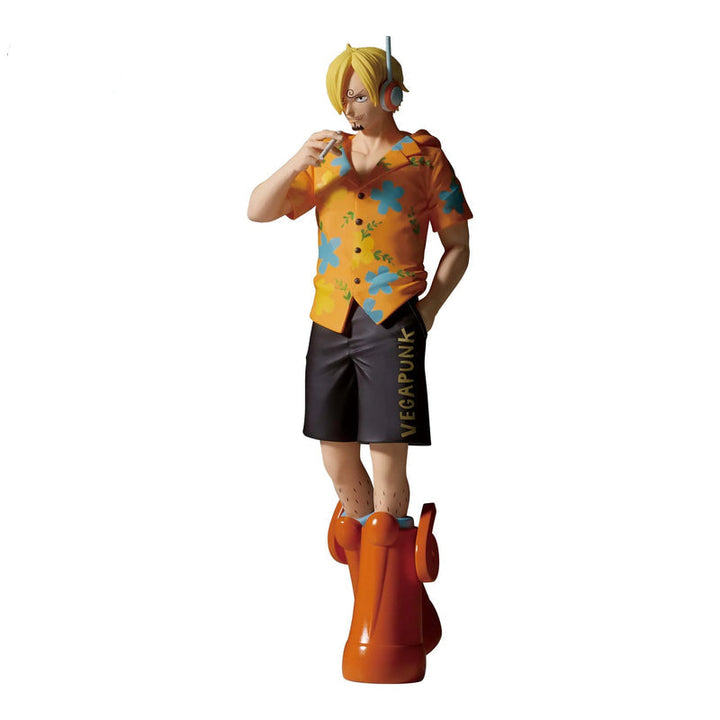 One Piece - Banpresto - The Departure Sanji Ver. Egghead