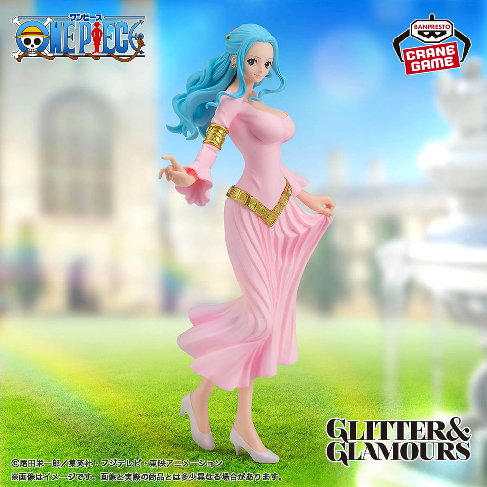 One Piece - Banpresto - Glitter & Glamours Nefeltari Vivi.ii