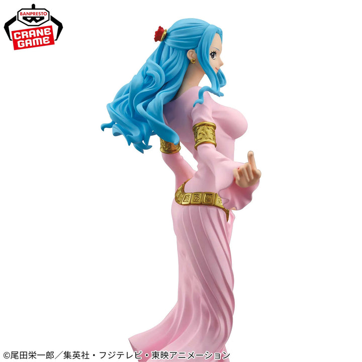 One Piece - Banpresto - Glitter & Glamours Nefeltari Vivi.ii