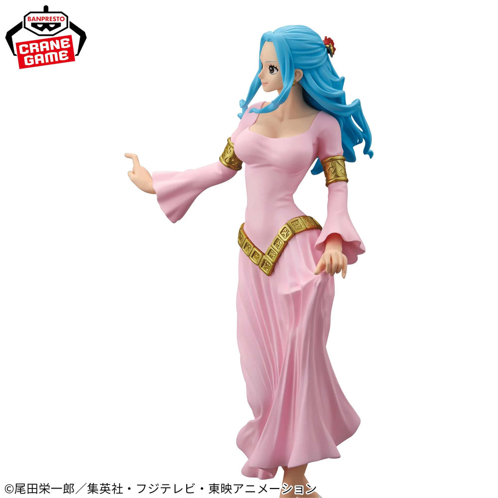 One Piece - Banpresto - Glitter & Glamours Nefeltari Vivi.ii