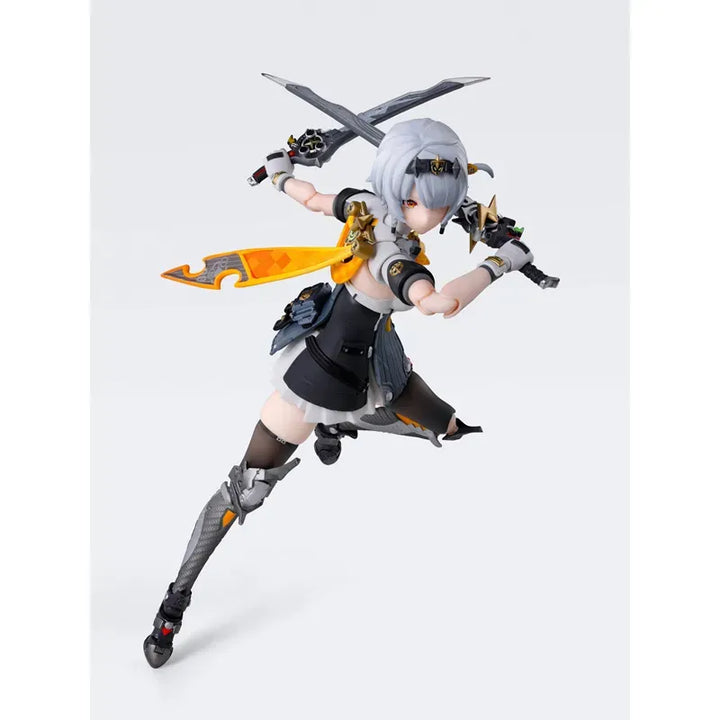 Zenless Zone Zero - S.H.Figuarts Soldier 0 - Anby [PRE-ORDER]