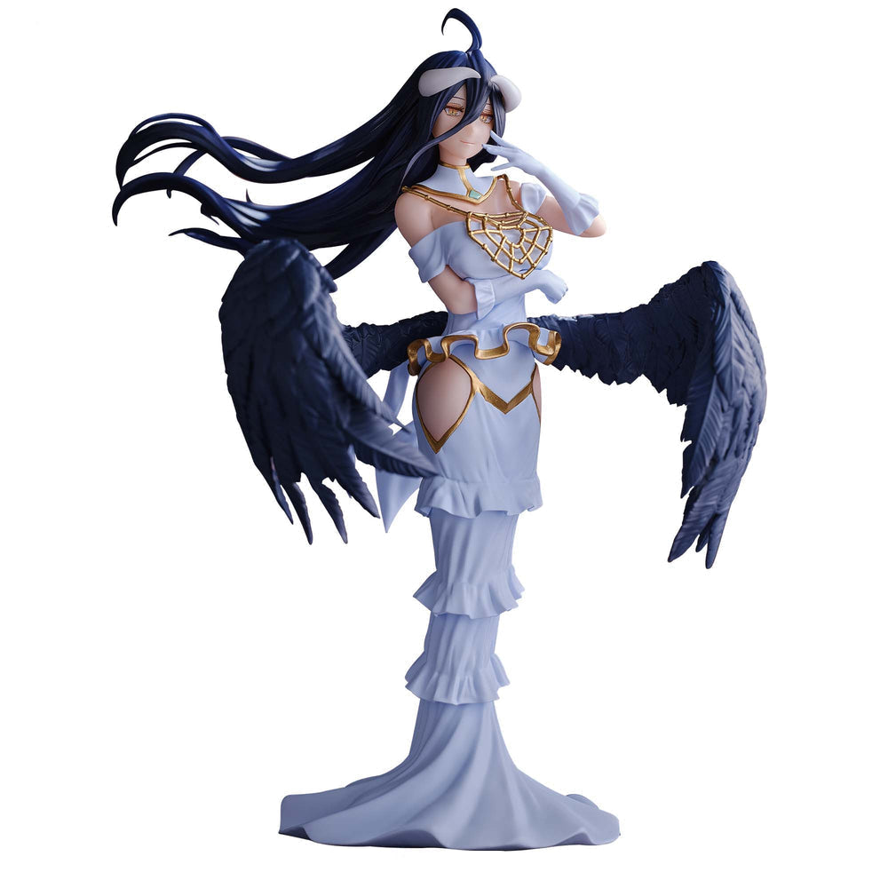 Overlord - Banpresto - Albedo White Devil Costume