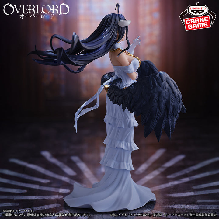 Overlord - Banpresto - Albedo White Devil Costume