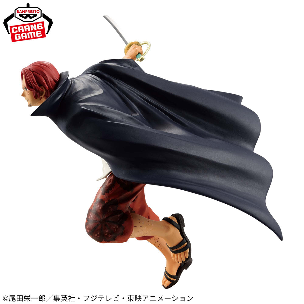 One Piece - Banpresto - Battle Record Collection Shanks