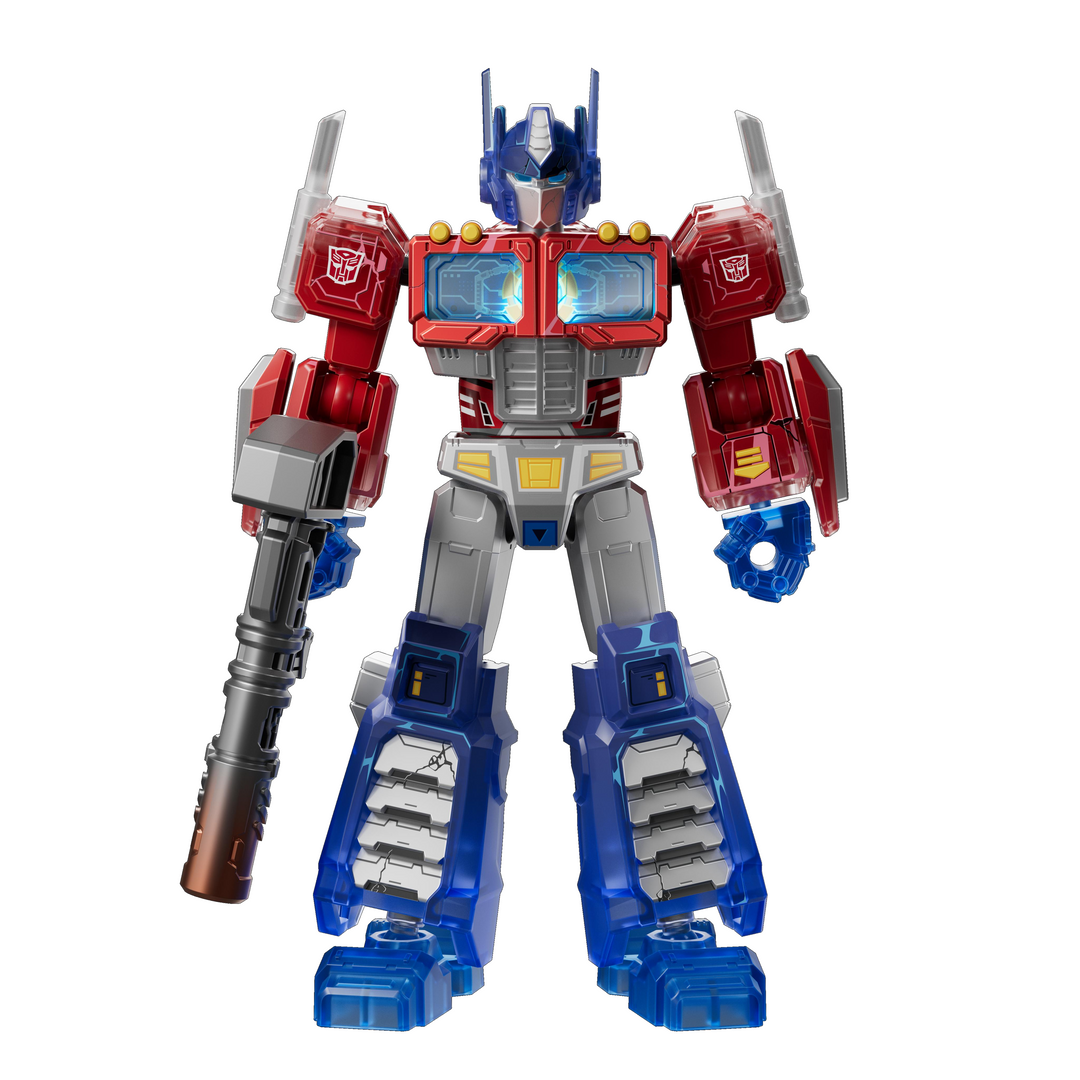 Blokees Transformers Shining Version 05 Fatal Confrontation Blind Box [PRE-ORDER]