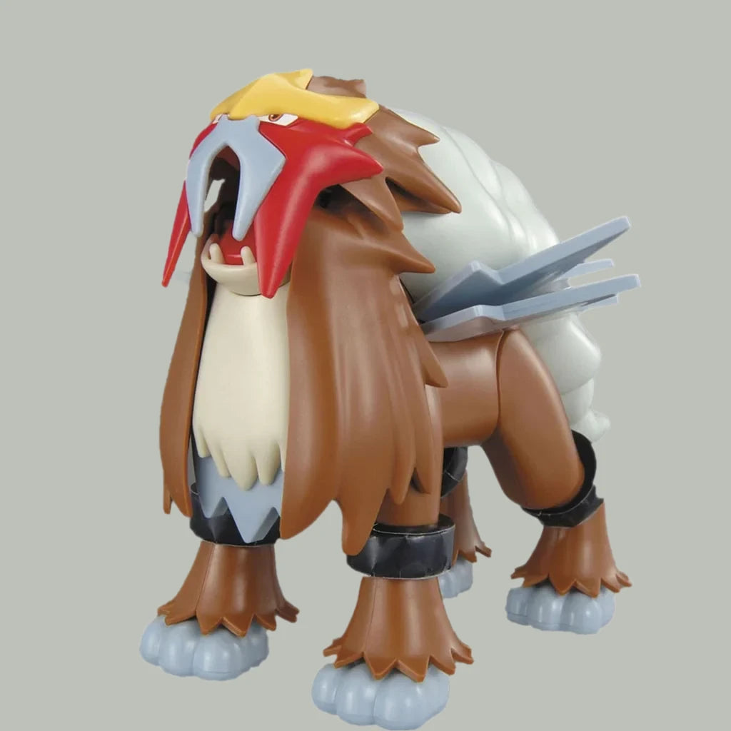 Entei Model Kit POKEMON - Model Kit Entei – MetaLife
