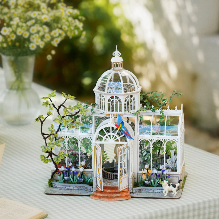 Rolife Oxygen Oasis DIY Miniature House DH102 [PRE-ORDER]