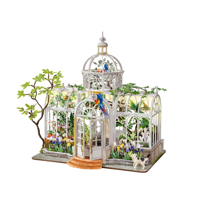 Rolife Oxygen Oasis DIY Miniature House DH102 [PRE-ORDER]