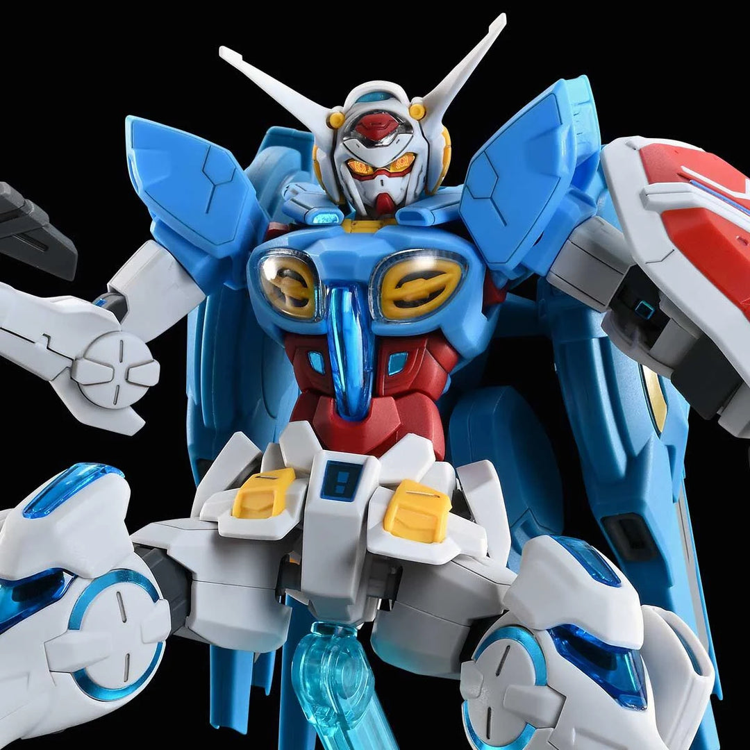 GUNDAM - P-Bandai 1/144 HG G-Self (Atmospheric Pack & Space Pack) (Reconguista in G Movie Ver.) [PRE-ORDER]
