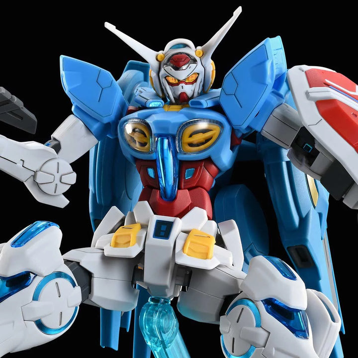 GUNDAM - P-Bandai 1/144 HG G-Self (Atmospheric Pack & Space Pack) (Reconguista in G Movie Ver.) [PRE-ORDER]