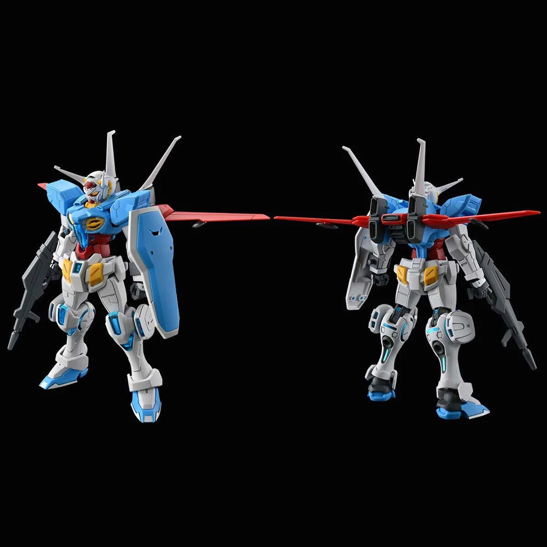 GUNDAM - P-Bandai 1/144 HG G-Self (Atmospheric Pack & Space Pack) (Reconguista in G Movie Ver.) [PRE-ORDER]