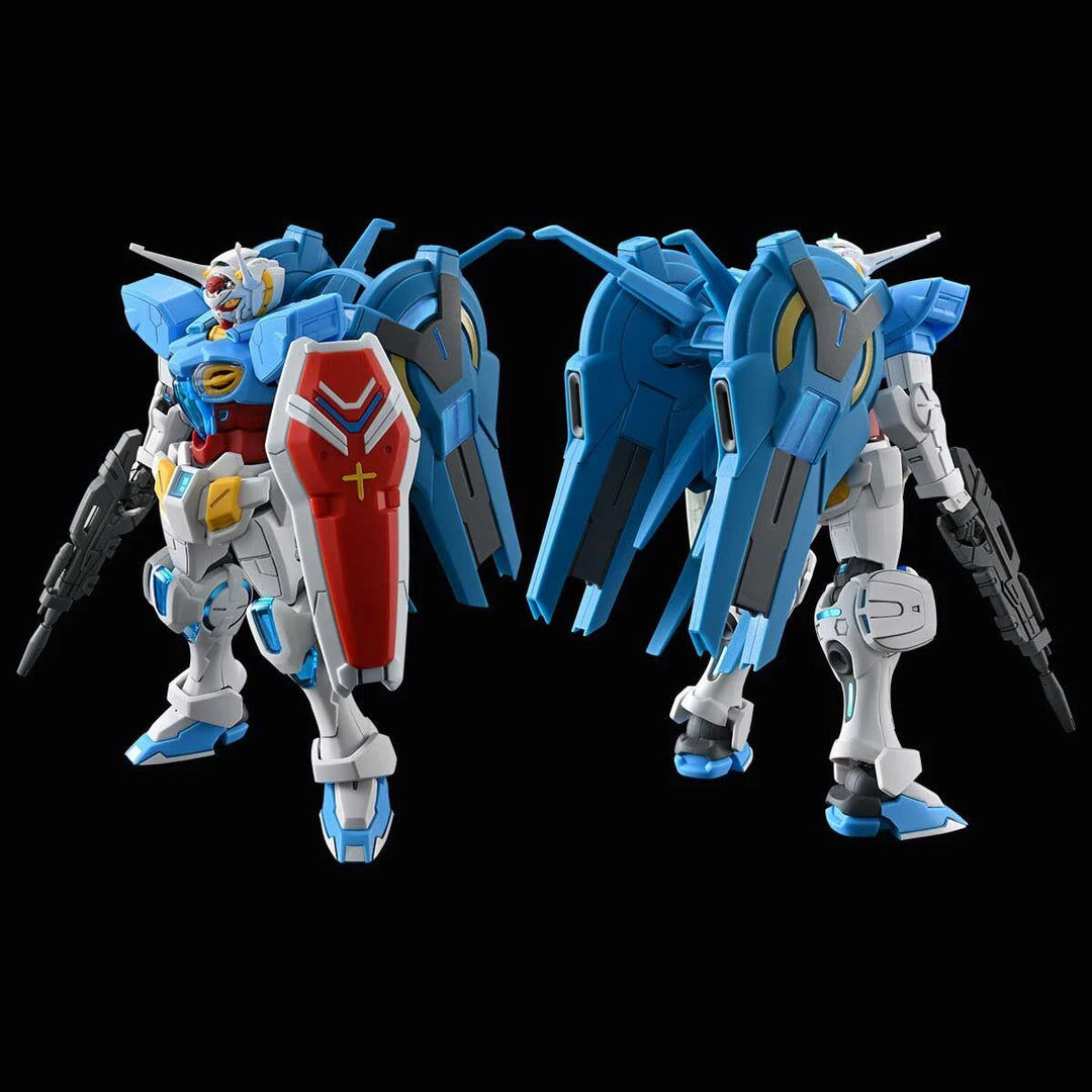 GUNDAM - P-Bandai 1/144 HG G-Self (Atmospheric Pack & Space Pack) (Reconguista in G Movie Ver.) [PRE-ORDER]