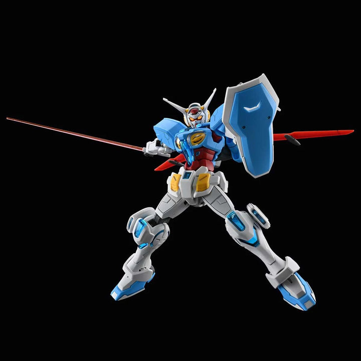 GUNDAM - P-Bandai 1/144 HG G-Self (Atmospheric Pack & Space Pack) (Reconguista in G Movie Ver.) [PRE-ORDER]