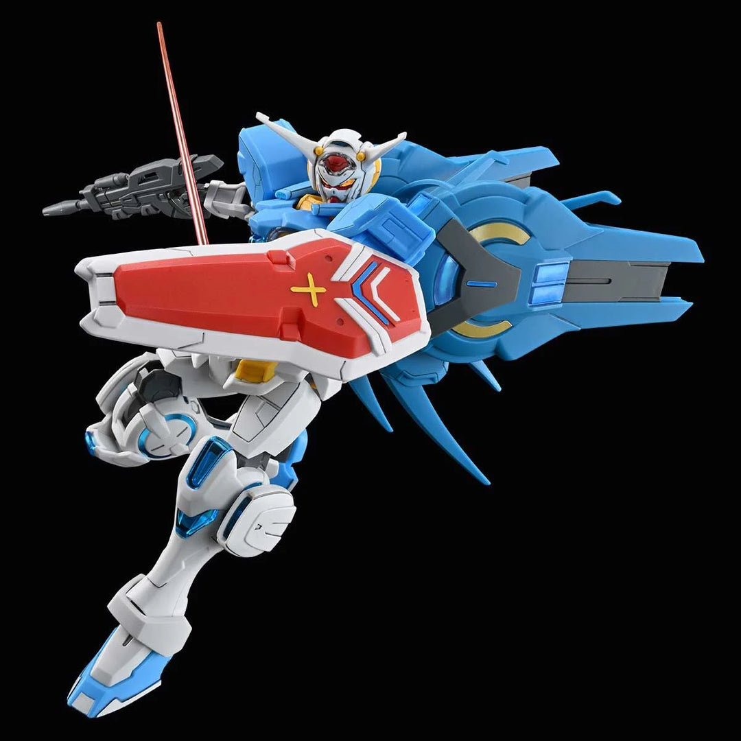 GUNDAM - P-Bandai 1/144 HG G-Self (Atmospheric Pack & Space Pack) (Reconguista in G Movie Ver.) [PRE-ORDER]